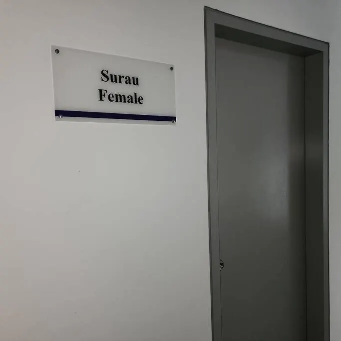 Apartament M 2-7Pax 200Mbpswifi Near Mrt Lrt Hkl Ijn Kuala Lumpur Malezja