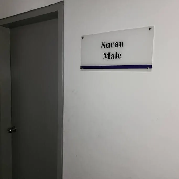 Apartament M 2-7Pax 200Mbpswifi Near Mrt Lrt Hkl Ijn Kuala Lumpur