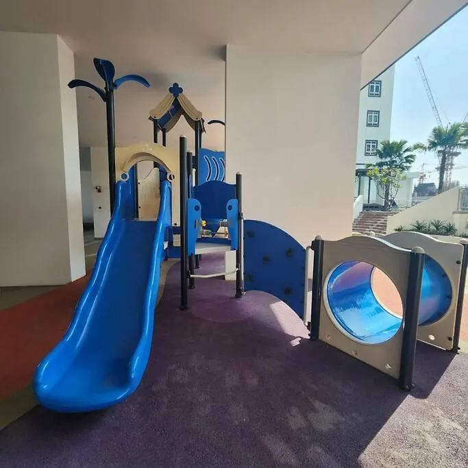 Apartament M 2-7Pax 200Mbpswifi Near Mrt Lrt Hkl Ijn Kuala Lumpur 0*,