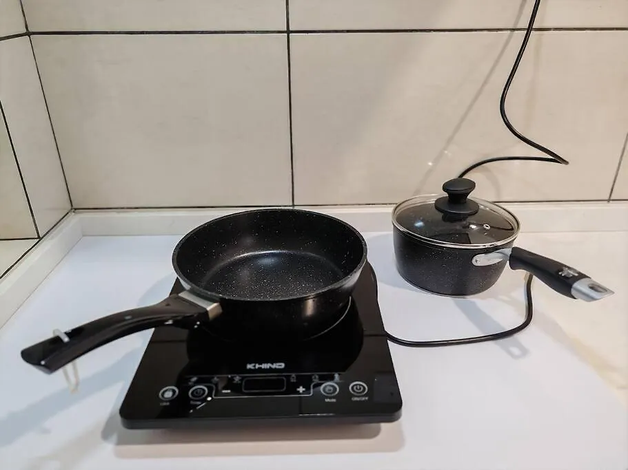 Apartament M 2-7Pax 200Mbpswifi Near Mrt Lrt Hkl Ijn Kuala Lumpur