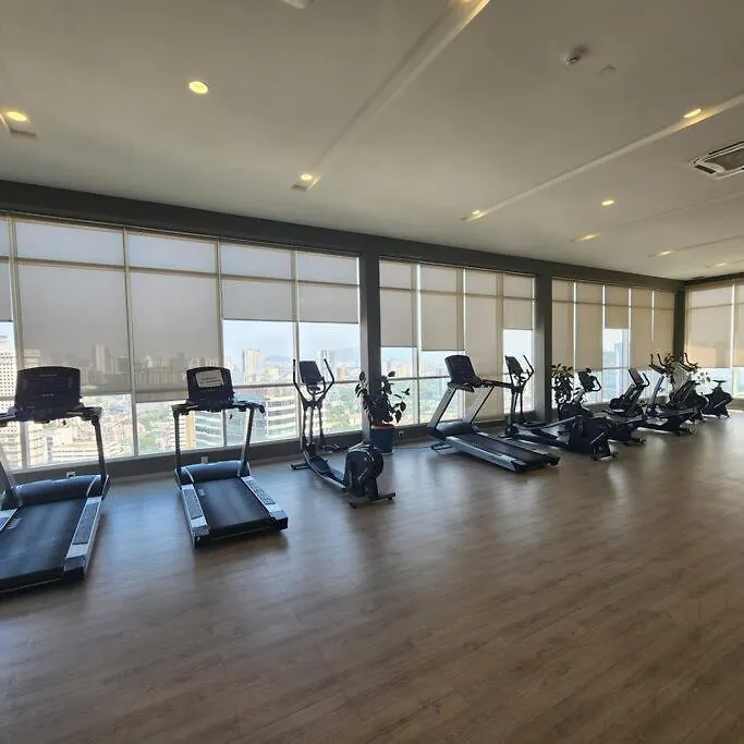 Apartament M 2-7Pax 200Mbpswifi Near Mrt Lrt Hkl Ijn Kuala Lumpur