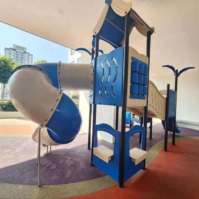 Apartament M 2-7Pax 200Mbpswifi Near Mrt Lrt Hkl Ijn Kuala Lumpur
