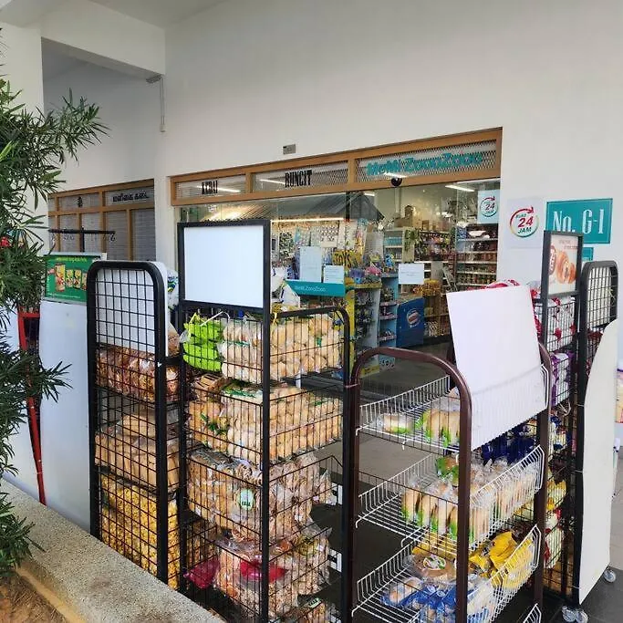 Apartament M 2-7Pax 200Mbpswifi Near Mrt Lrt Hkl Ijn Kuala Lumpur