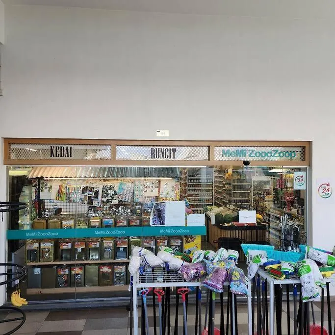 M 2-7Pax 200Mbpswifi Near Mrt Lrt Hkl Ijn Apartment Kuala Lumpur Malaysia